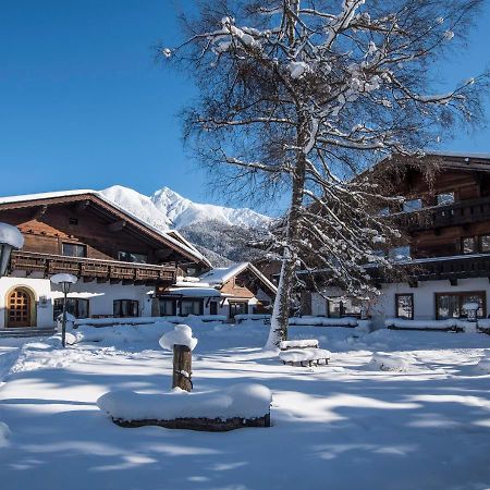Sr Apartments Gmbh Rabitschhof Seefeld in Tirol Dış mekan fotoğraf