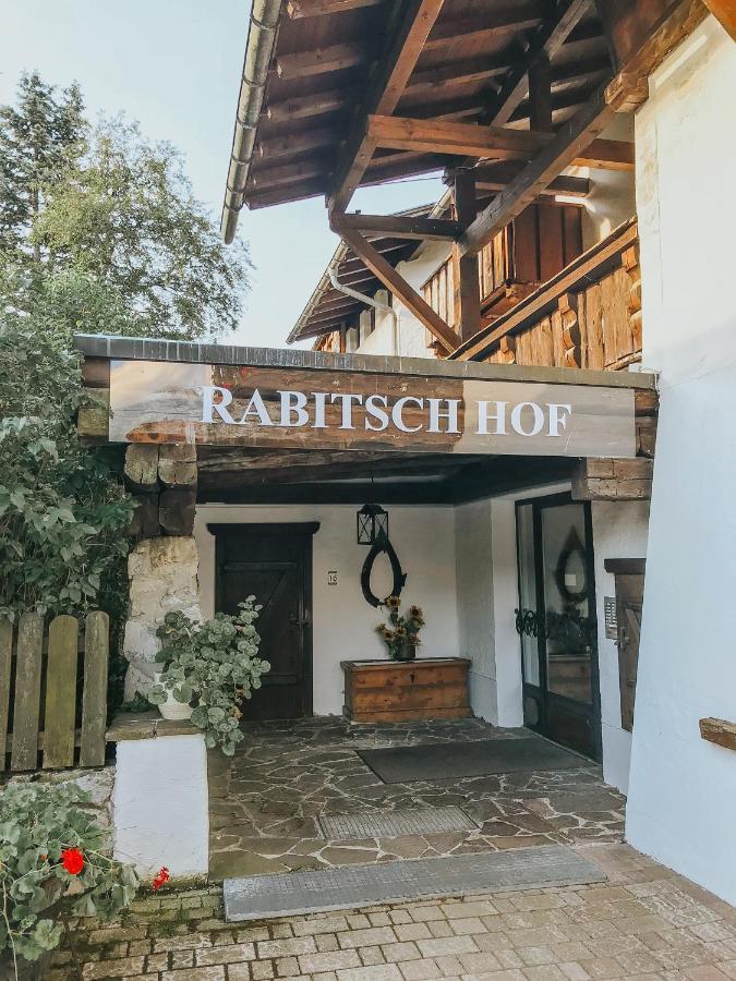 Sr Apartments Gmbh Rabitschhof Seefeld in Tirol Dış mekan fotoğraf