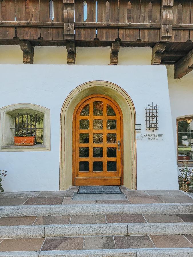 Sr Apartments Gmbh Rabitschhof Seefeld in Tirol Dış mekan fotoğraf