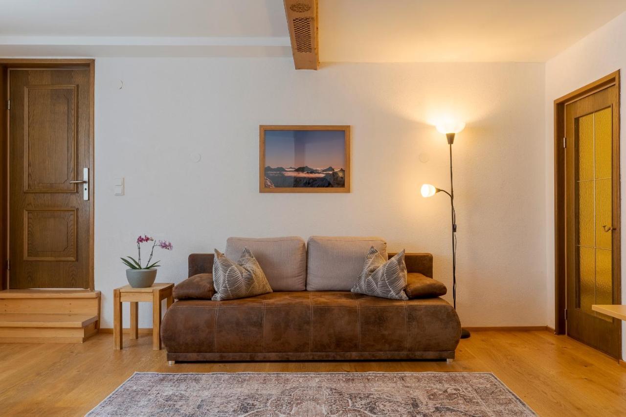 Sr Apartments Gmbh Rabitschhof Seefeld in Tirol Dış mekan fotoğraf