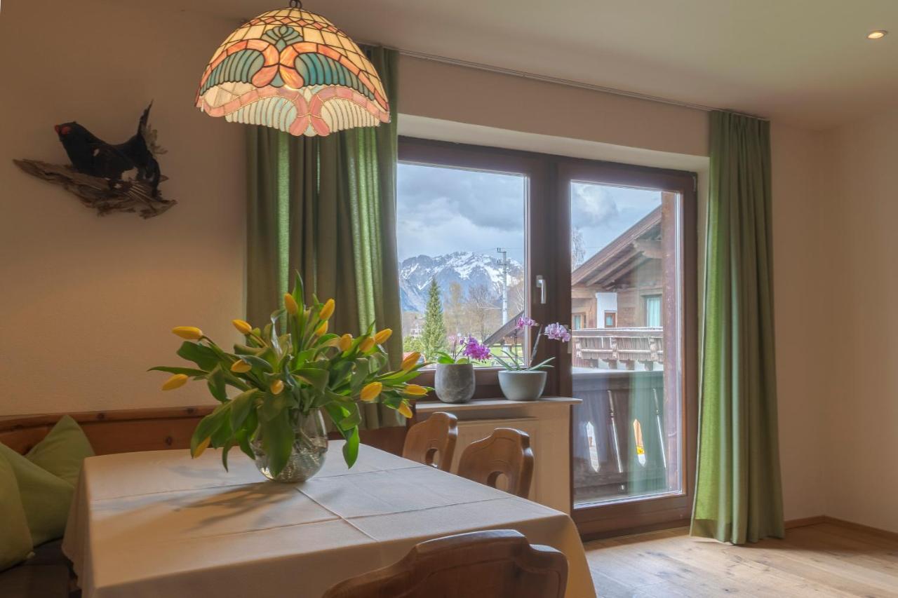 Sr Apartments Gmbh Rabitschhof Seefeld in Tirol Dış mekan fotoğraf
