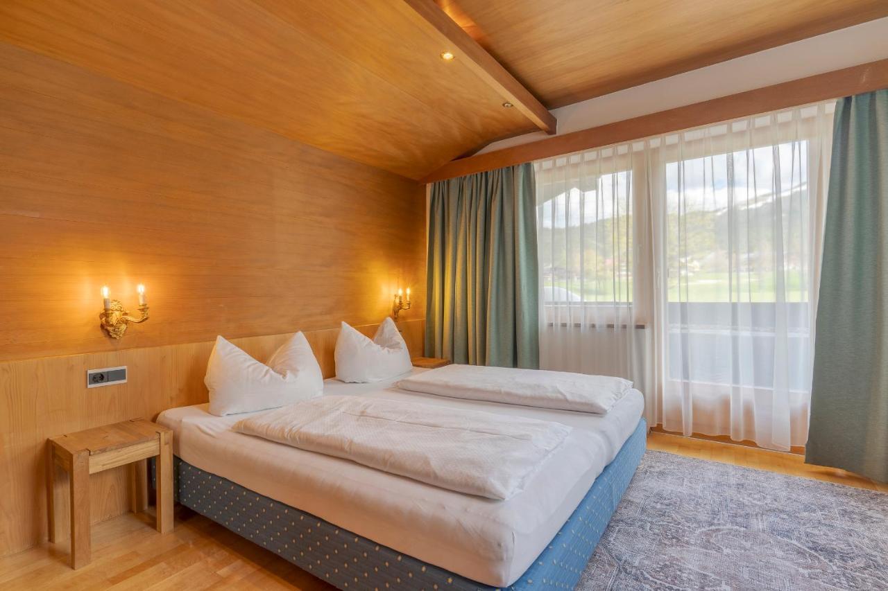 Sr Apartments Gmbh Rabitschhof Seefeld in Tirol Dış mekan fotoğraf