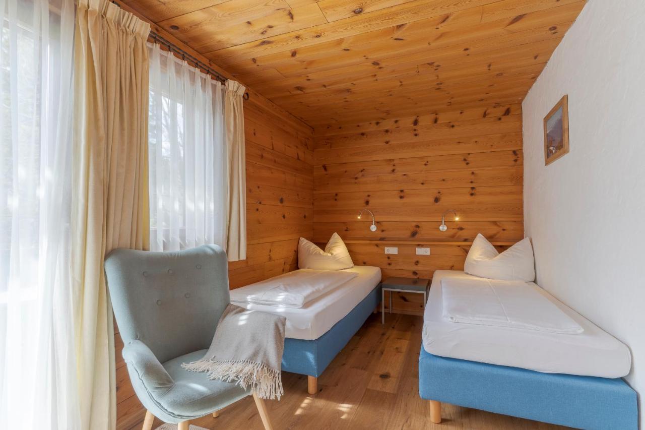 Sr Apartments Gmbh Rabitschhof Seefeld in Tirol Dış mekan fotoğraf