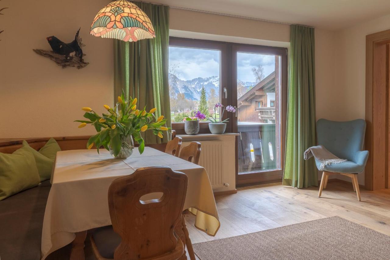 Sr Apartments Gmbh Rabitschhof Seefeld in Tirol Dış mekan fotoğraf