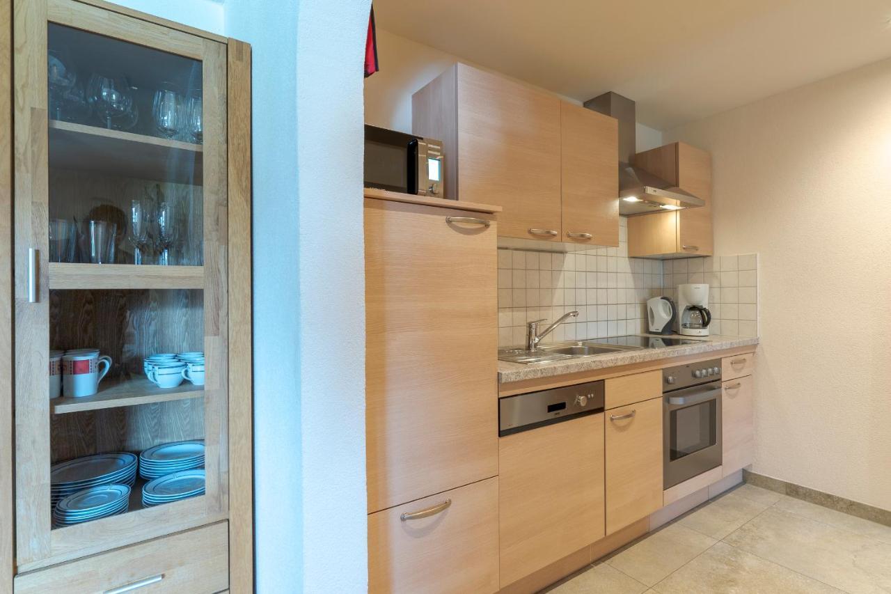 Sr Apartments Gmbh Rabitschhof Seefeld in Tirol Dış mekan fotoğraf