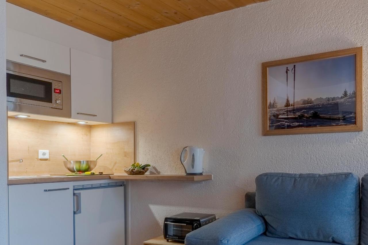 Sr Apartments Gmbh Rabitschhof Seefeld in Tirol Dış mekan fotoğraf