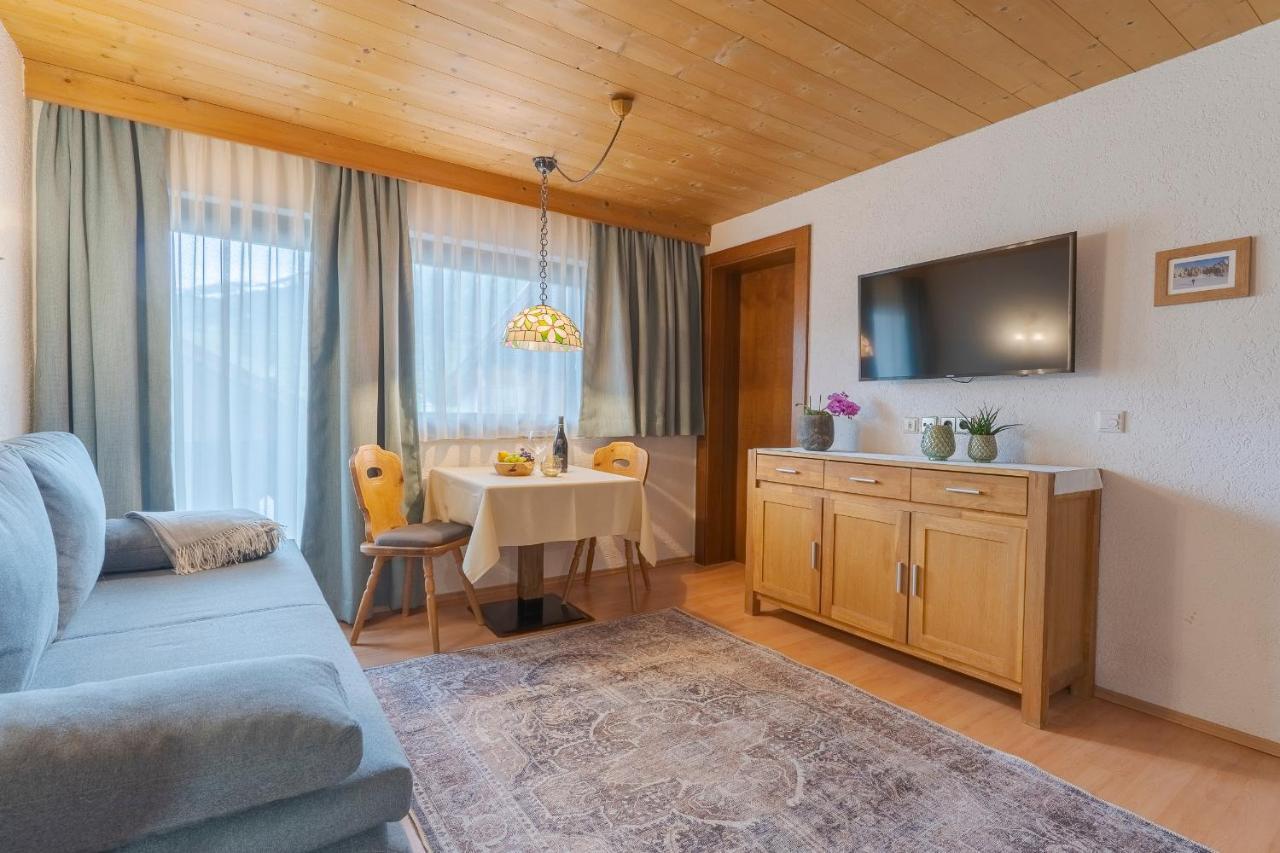 Sr Apartments Gmbh Rabitschhof Seefeld in Tirol Dış mekan fotoğraf