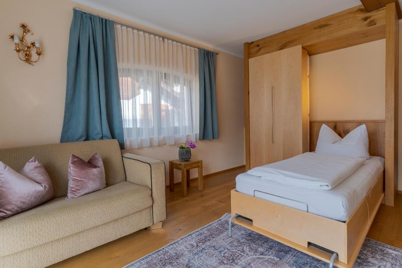 Sr Apartments Gmbh Rabitschhof Seefeld in Tirol Dış mekan fotoğraf
