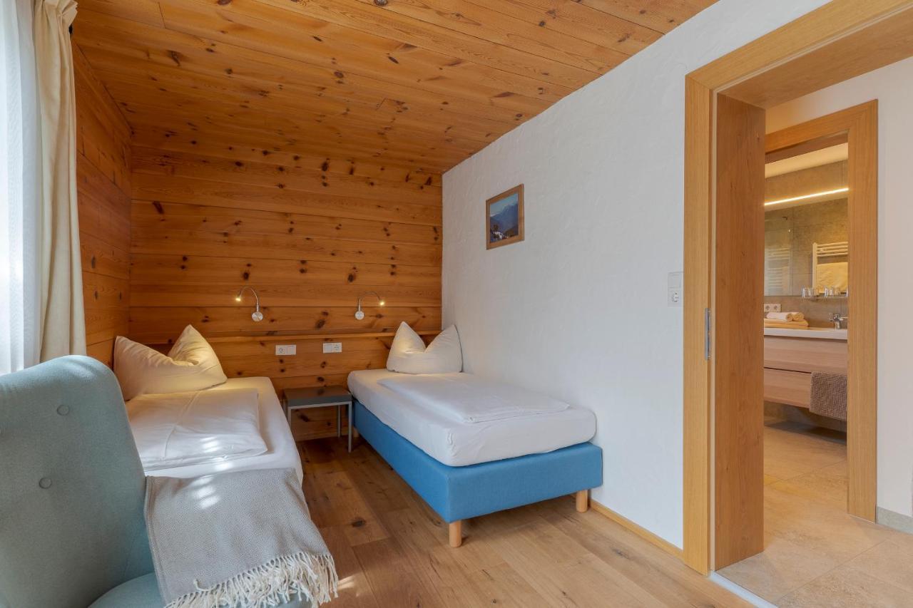 Sr Apartments Gmbh Rabitschhof Seefeld in Tirol Dış mekan fotoğraf