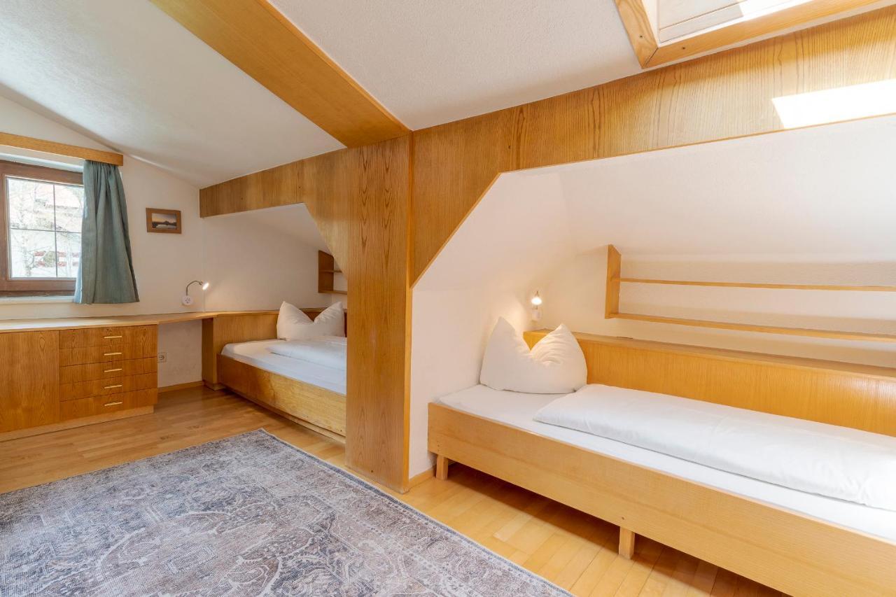 Sr Apartments Gmbh Rabitschhof Seefeld in Tirol Dış mekan fotoğraf