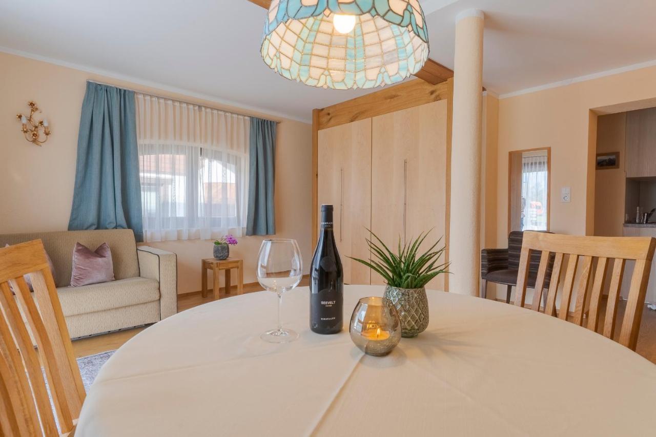 Sr Apartments Gmbh Rabitschhof Seefeld in Tirol Dış mekan fotoğraf