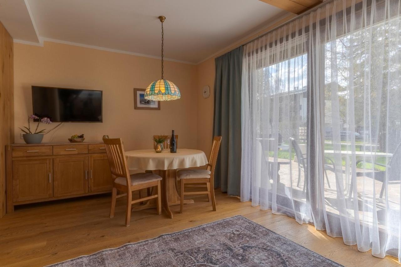 Sr Apartments Gmbh Rabitschhof Seefeld in Tirol Dış mekan fotoğraf