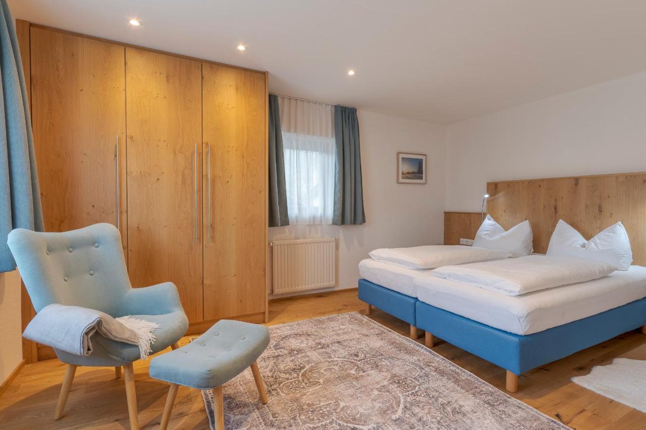 Sr Apartments Gmbh Rabitschhof Seefeld in Tirol Dış mekan fotoğraf