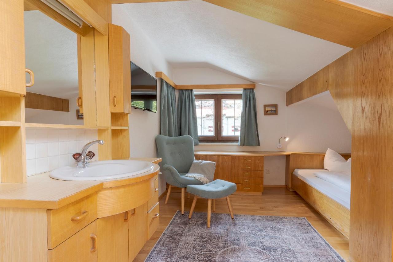 Sr Apartments Gmbh Rabitschhof Seefeld in Tirol Dış mekan fotoğraf