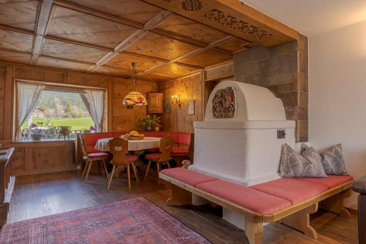Sr Apartments Gmbh Rabitschhof Seefeld in Tirol Dış mekan fotoğraf
