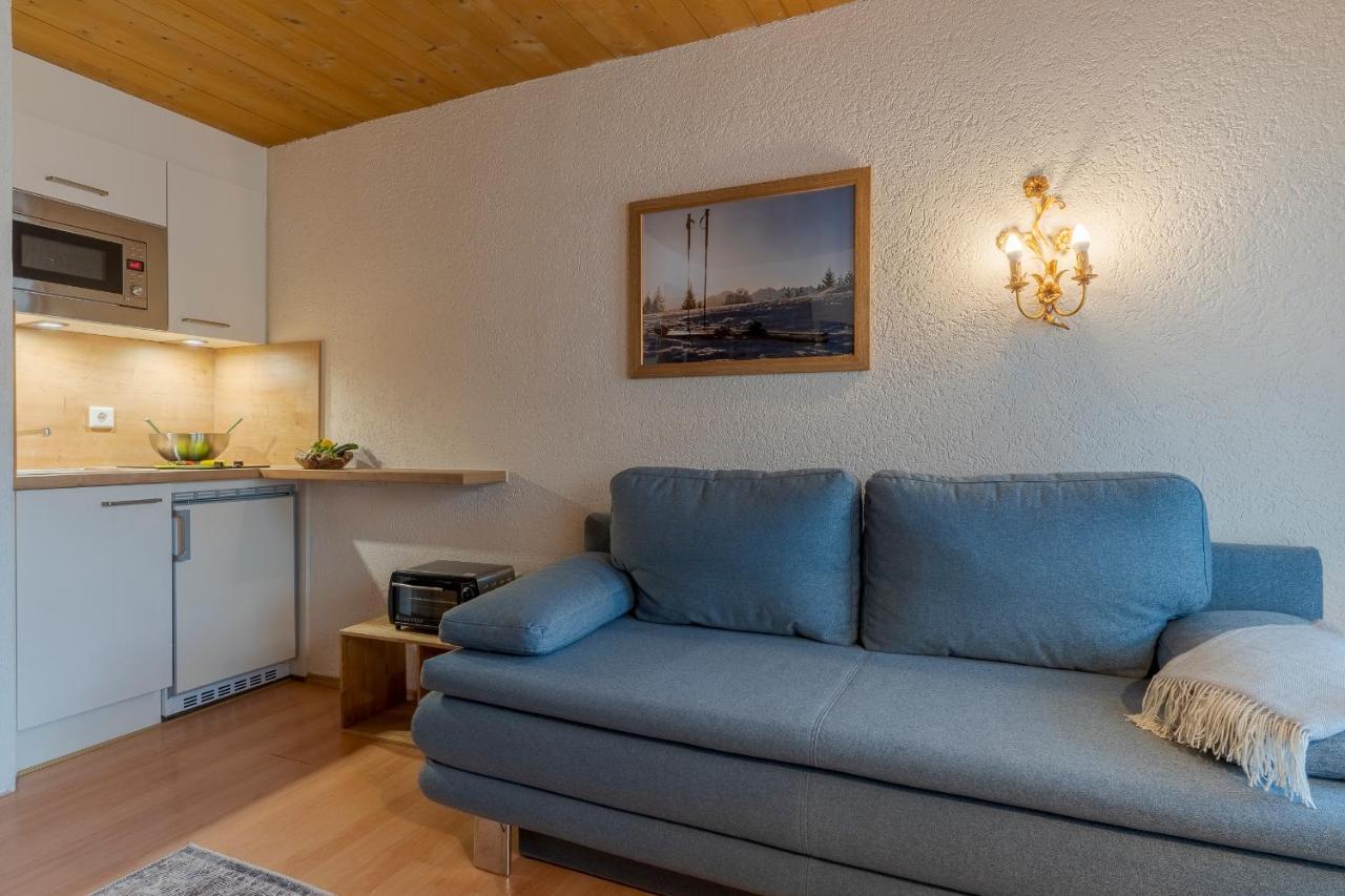 Sr Apartments Gmbh Rabitschhof Seefeld in Tirol Dış mekan fotoğraf