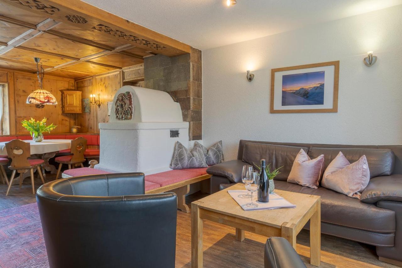 Sr Apartments Gmbh Rabitschhof Seefeld in Tirol Dış mekan fotoğraf