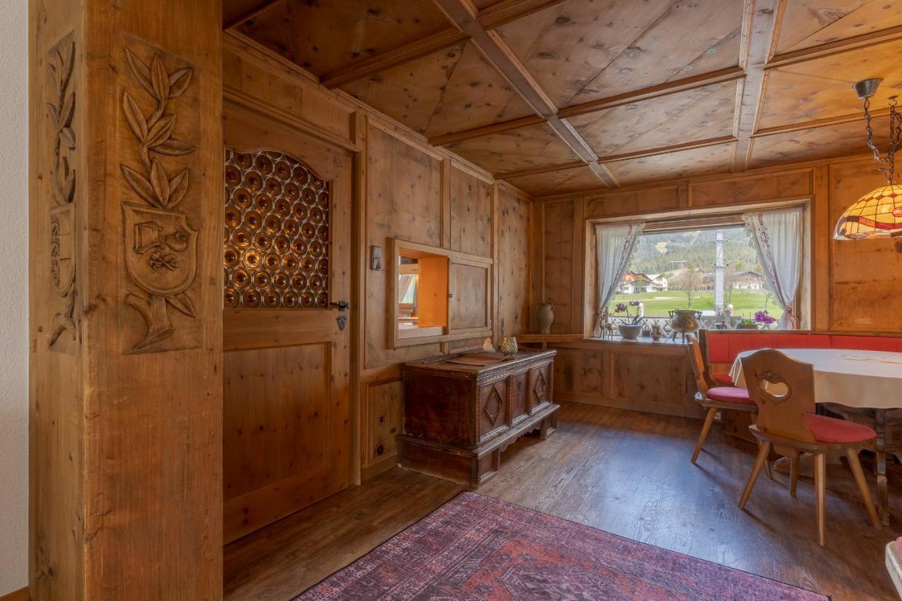 Sr Apartments Gmbh Rabitschhof Seefeld in Tirol Dış mekan fotoğraf