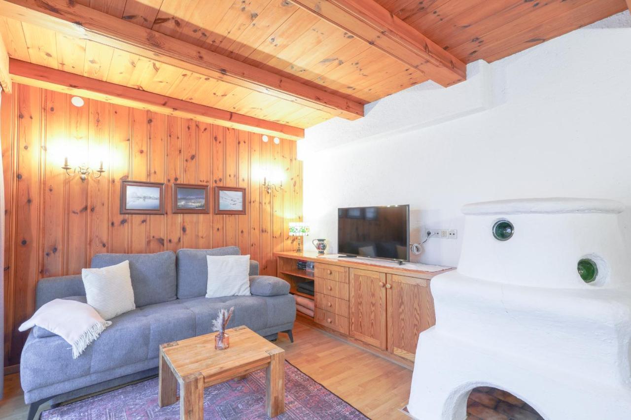 Sr Apartments Gmbh Rabitschhof Seefeld in Tirol Dış mekan fotoğraf