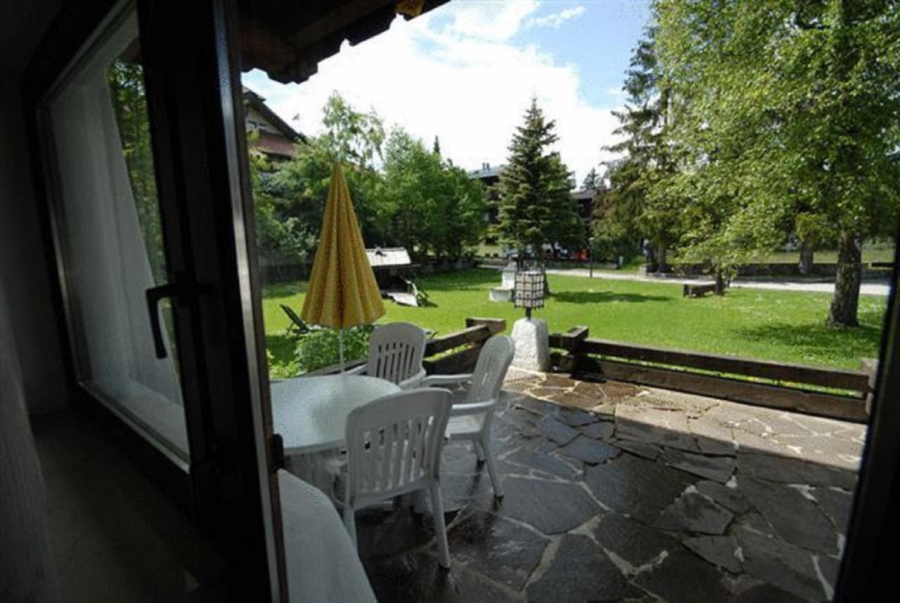Sr Apartments Gmbh Rabitschhof Seefeld in Tirol Dış mekan fotoğraf