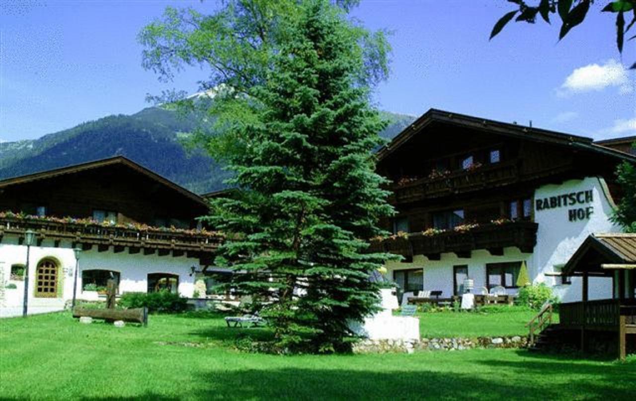 Sr Apartments Gmbh Rabitschhof Seefeld in Tirol Dış mekan fotoğraf