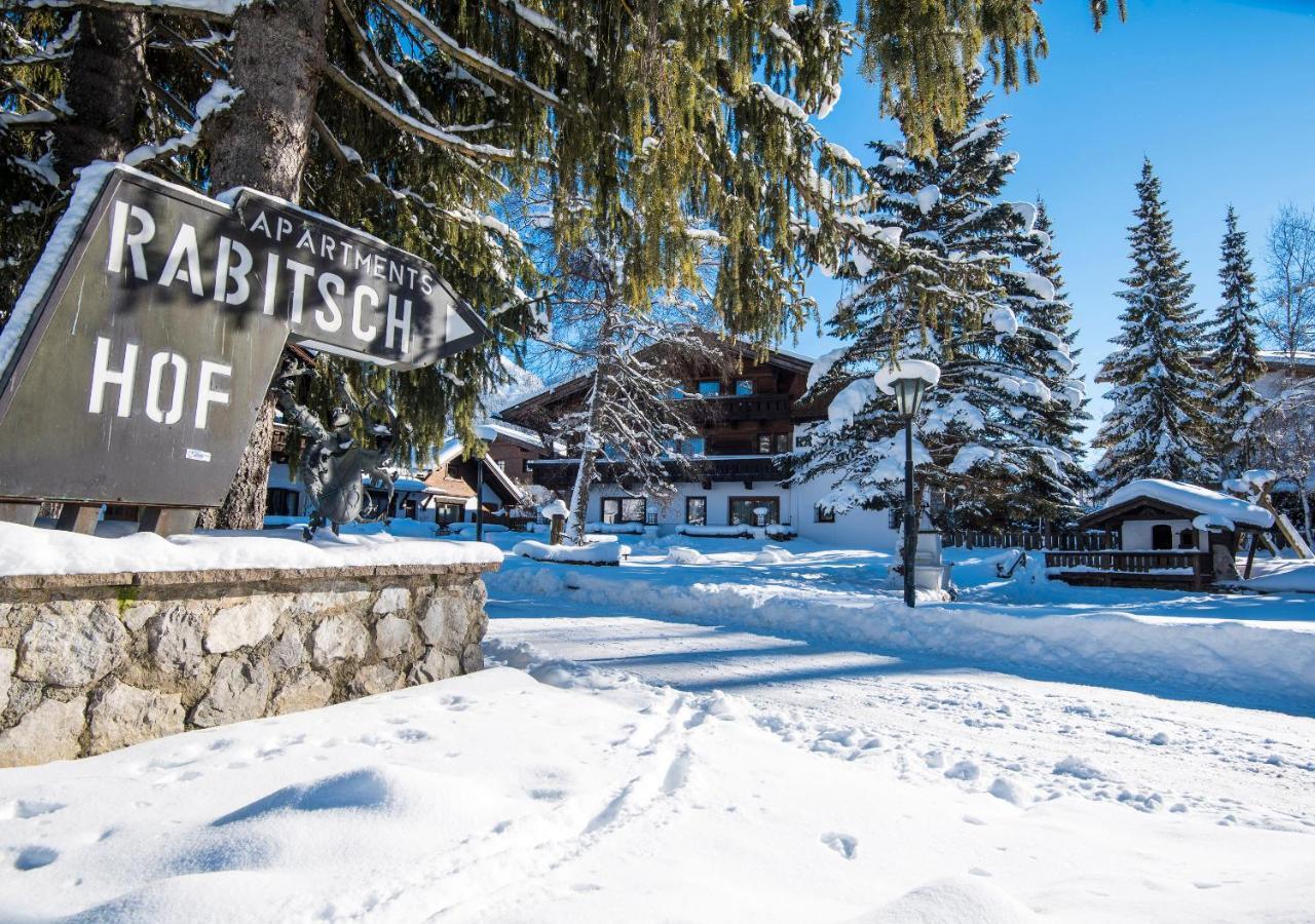 Sr Apartments Gmbh Rabitschhof Seefeld in Tirol Dış mekan fotoğraf